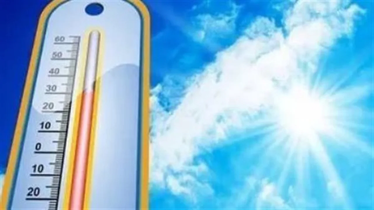 ذروة الحرارة.. تقلبات جوية تضرب مناطق البحر الأحمر وسيناء خلال الساعات القادمة